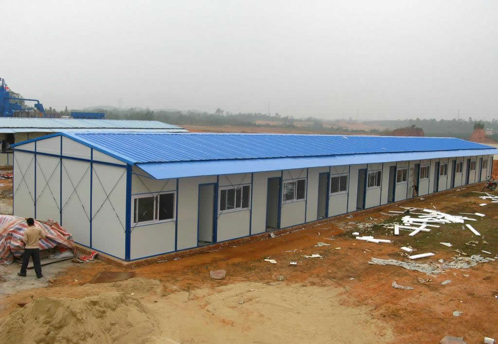 江門活動板房搭建